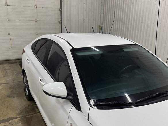 2020 Hyundai Solaris II, белый, 1400000 рублей - вид 20