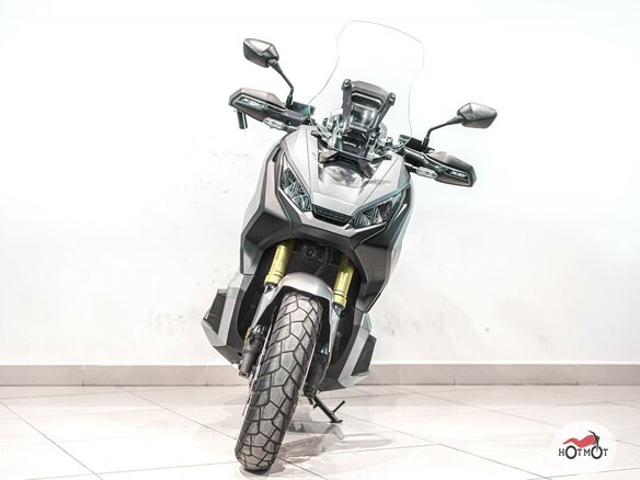 2017 Honda X-ADV, серебристый - вид 4