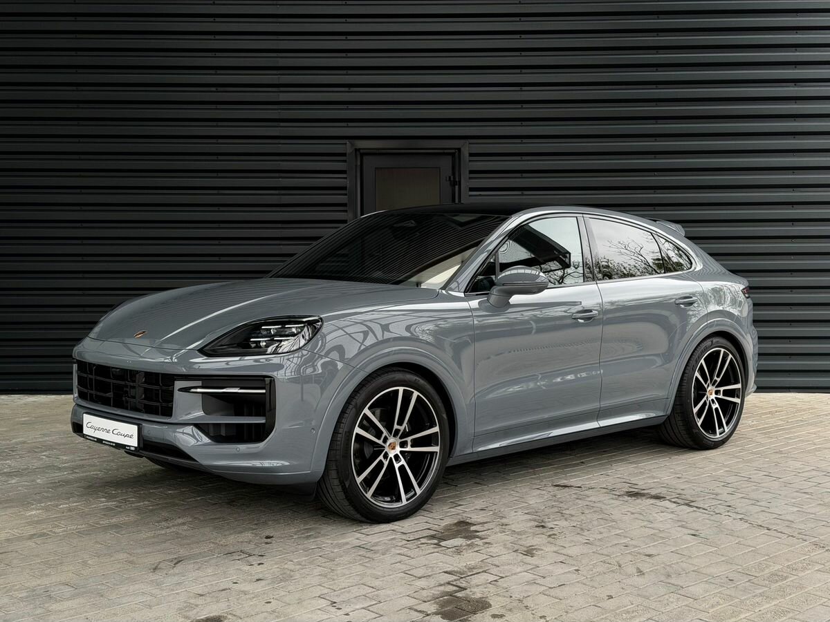 Открыть фотографии: Porsche Cayenne III Рестайлинг