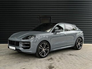2026 Porsche Cayenne Coupé III Рестайлинг, серый, 23500000 рублей, вид 1