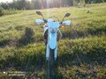 2012 Honda CRF 250L, белый, 390000 рублей