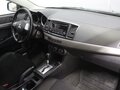 2014 Mitsubishi Lancer X Рестайлинг, чёрный - вид 4