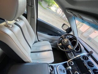2008 Mazda CX-7 I, пурпурный, 2999999 рублей, вид 4