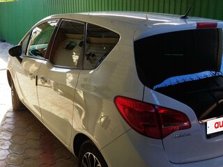 2012 Opel Meriva B, белый, 770000 рублей, вид 2
