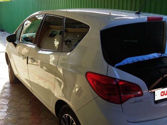 2012 Opel Meriva B, белый, 770000 рублей - вид 1