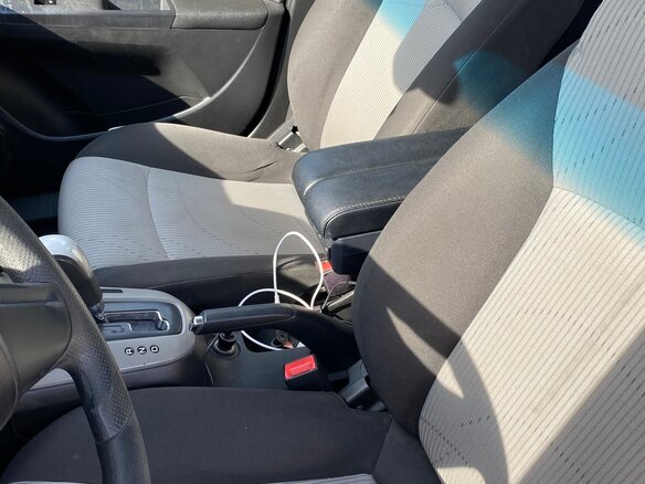 2011 Chevrolet Cruze I, серебристый, 550000 рублей - вид 7