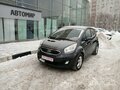 2013 Kia Venga I, серый