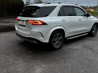 2020 Mercedes-Benz GLE 300 d II (V167), белый, 7100000 рублей, вид 5