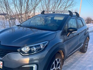 2020 Renault Kaptur I, серый, 1111111 рублей, вид 1