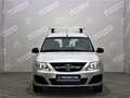 2014 Lada (ВАЗ) Largus I, серебристый - вид 3