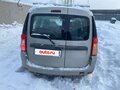 2016 Lada (ВАЗ) Largus I, серый, 520000 рублей - вид 1
