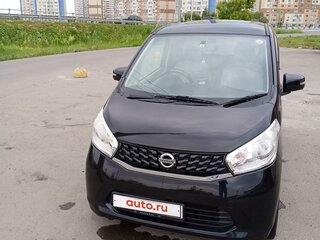 2013 Nissan Dayz I, чёрный, 700000 рублей, вид 1