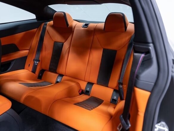 2022 BMW M4 Competition Package G82/G83, чёрный, 13902389 рублей - вид 10