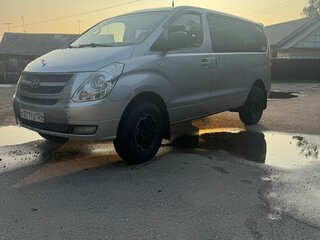 2008 Hyundai Grand Starex I, серый, 1049000 рублей, вид 4