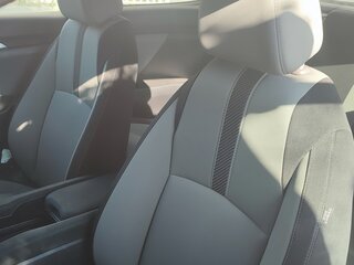 2018 Honda Civic X, серый, 1499000 рублей, вид 4