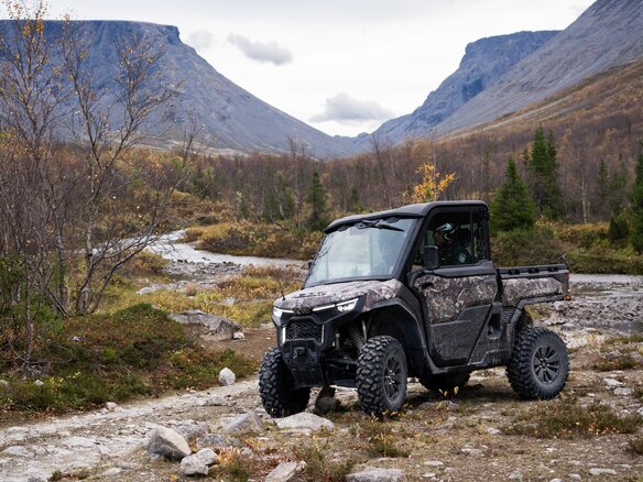 2025 CFMoto UForce U10, зелёный, 3249900 рублей - вид 5