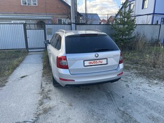 2014 Skoda Octavia III (A7), серый, 1200000 рублей, вид 5