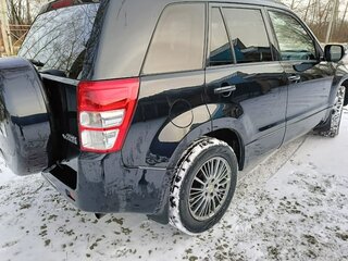 2011 Suzuki Grand Vitara II Рестайлинг, чёрный, 1375000 рублей, вид 3