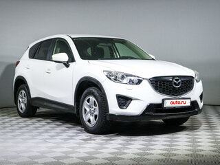 2014 Mazda CX-5 I, белый, 1750000 рублей, вид 3