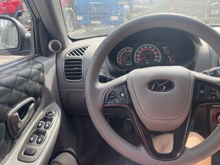 2008 Hyundai Accent ТагАЗ II, синий, 550000 рублей, вид 4