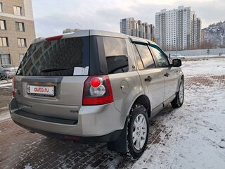 2010 Land Rover Freelander II, серый, 1800000 рублей, вид 5