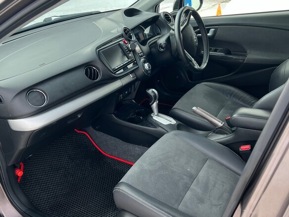 2012 Honda Insight II Рестайлинг, коричневый, 1150000 рублей - вид 16