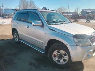 2005 Suzuki Grand Vitara II, серый, 780000 рублей, вид 3