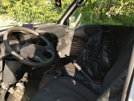 2007 Hyundai Porter, белый, 520000 рублей, вид 4