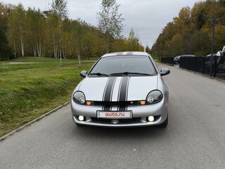 2001 Dodge Neon II, серебристый, 500000 рублей, вид 1