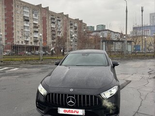 2021 Mercedes-Benz CLS 350 d III (C257), чёрный, 6600000 рублей, вид 3