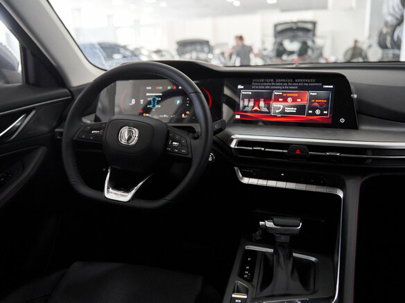 2025 Changan CS35 Plus I Рестайлинг, серый, 2839900 рублей - вид 15