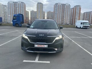 2022 Kia Carnival IV, чёрный, 4990000 рублей, вид 2