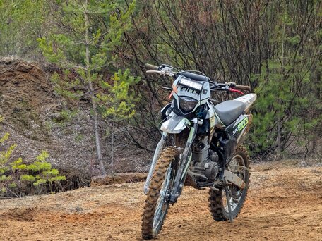 2023 Regulmoto Sport 003 PR Pro, зелёный, 120000 рублей, вид 2