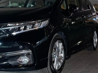 2015 Honda Shuttle II, чёрный, 1600000 рублей, вид 2
