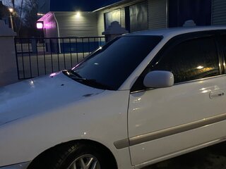 2000 Toyota Corona Premio X (T210), белый, 540000 рублей, вид 2