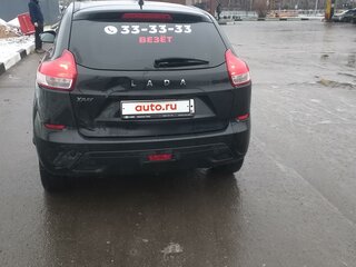 2020 Lada (ВАЗ) XRAY I, чёрный, 1250000 рублей, вид 5