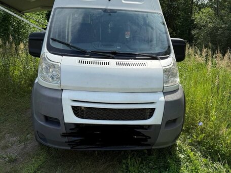 2008 Peugeot Boxer, белый, 3000000 рублей, вид 3
