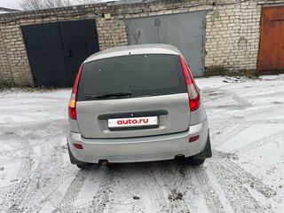 2008 Lada (ВАЗ) Kalina I, серебристый, 100000 рублей, вид 3