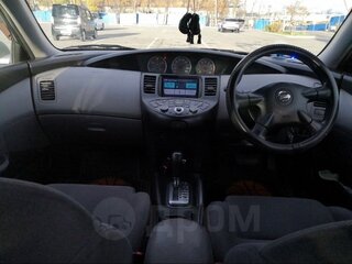 2002 Nissan Primera III (P12), серебристый, 370000 рублей, вид 4