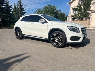 2016 Mercedes-Benz GLA 250 I (X156), белый, 2000000 рублей, вид 4