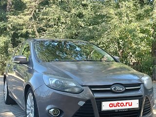 2011 Ford Focus III, серый, 750000 рублей, вид 3