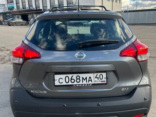2020 Nissan Kicks I, серый, 1600000 рублей, вид 5
