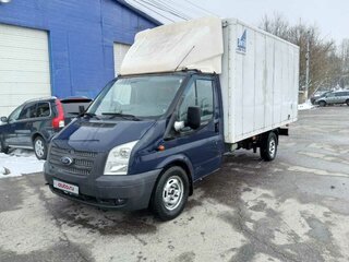2013 Ford Transit, синий, 1600000 рублей, вид 2