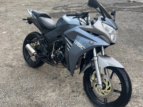 2014 Racer Skyway, серый, 80000 рублей, вид 2