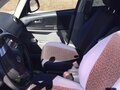 2011 Suzuki SX4 I (Classic) Рестайлинг, оранжевый - вид 6