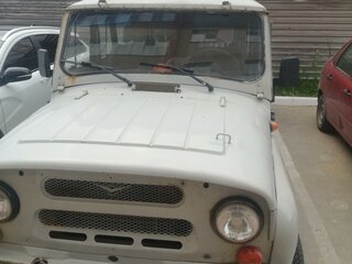 2004 УАЗ 31519, белый, 230000 рублей, вид 1