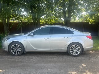 2009 Opel Insignia I, серебристый, 1500000 рублей, вид 2
