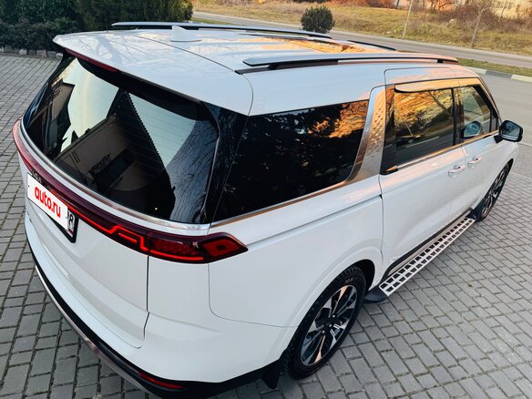 2020 Kia Carnival IV, белый, 4599000 рублей - вид 19