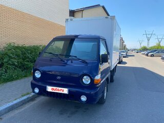 2011 Hyundai Porter, синий, 650000 рублей, вид 2