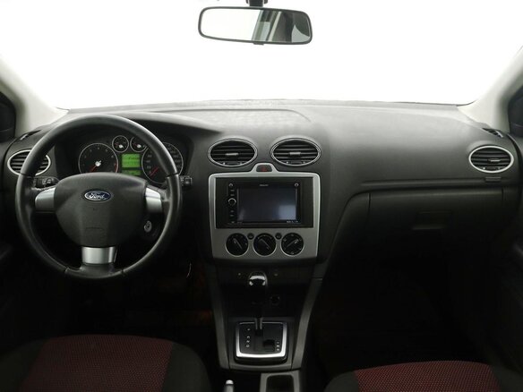 2006 Ford Focus II, чёрный - вид 7